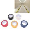 5 Rolls Floor Tape Ethenyl 108FT Total Length Floor Caution   Marking Tape for Dance Floors Gym Warehouse Yellow Red Blue Black White