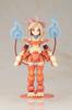 Armored Girls Kozakura Tsugumi 150mm Plastic Model LBCS Ji-Banyan (approx. Tall, Non-scale Kit, KP464)