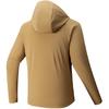 Anta Earth Shell 3.0 Solid Color Sports Casual Zip-Up Hooded Versatile Fleece Warm Jacket Men Jackets 952536609-5