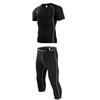Children's Quick-Dry Sports Set: Autumn/Winter Base Layer for Basketball & Football
