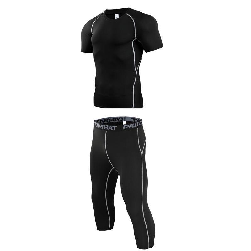 Children's Quick-Dry Sports Set: Autumn/Winter Base Layer for Basketball & Football