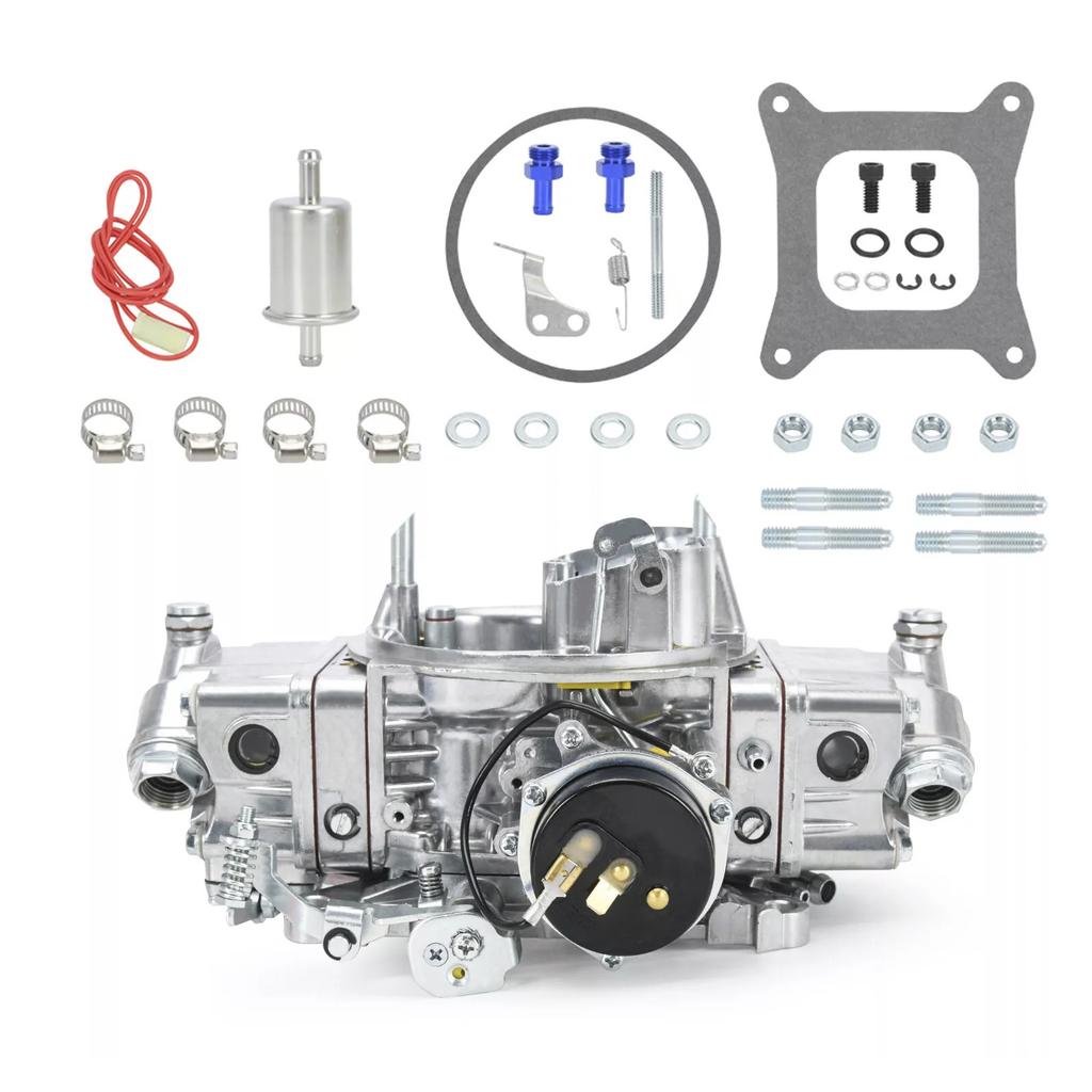 BR-67213 Carburetor 4 Barrel 750 CFM Double Pumper Carb E-Choke