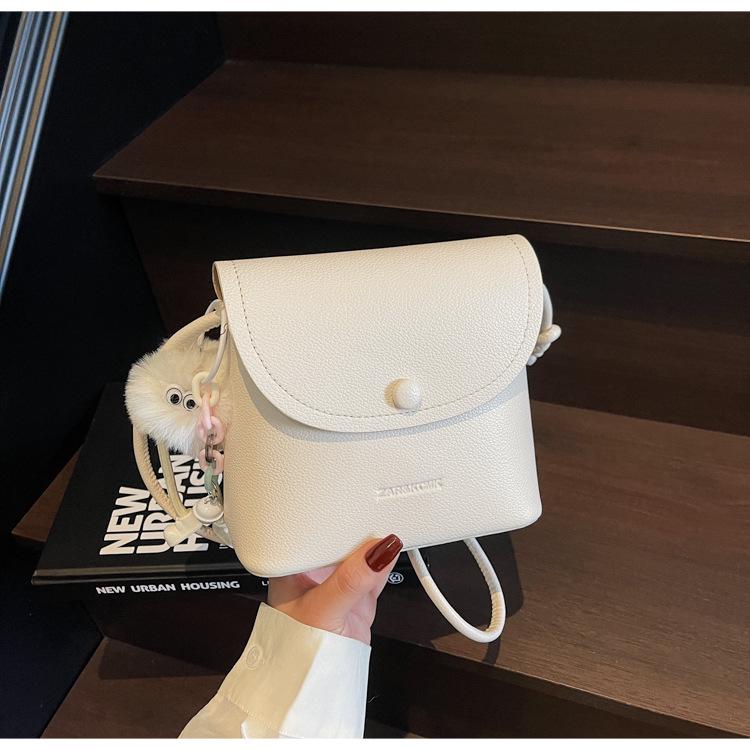 Retro Umhängetasche für Damen - 2025 Herbst/Winter Trendiges Nischen-Schulterdesign