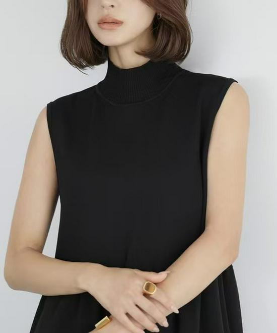 2025 New Quality Sleeveless Vest Dress - In Stock