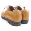 Great Berluti Dress Shoes Ultima Olga Period Patina Square Toe Light Brown Used