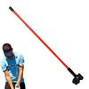 Golf Swing Trainer Stick Beginner Golf Cut Indicator Activity Buckle Golf Chipping Auxiliary Training Golf Gesture Correction