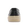 Le Fu Shoes Men Thick Soled Black Shoes Comfortable Slip on Classic Office Dress Casual Walking Shoe 2025 New Edition Skateboard