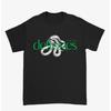 T-shirt Deftones Private Music Snake