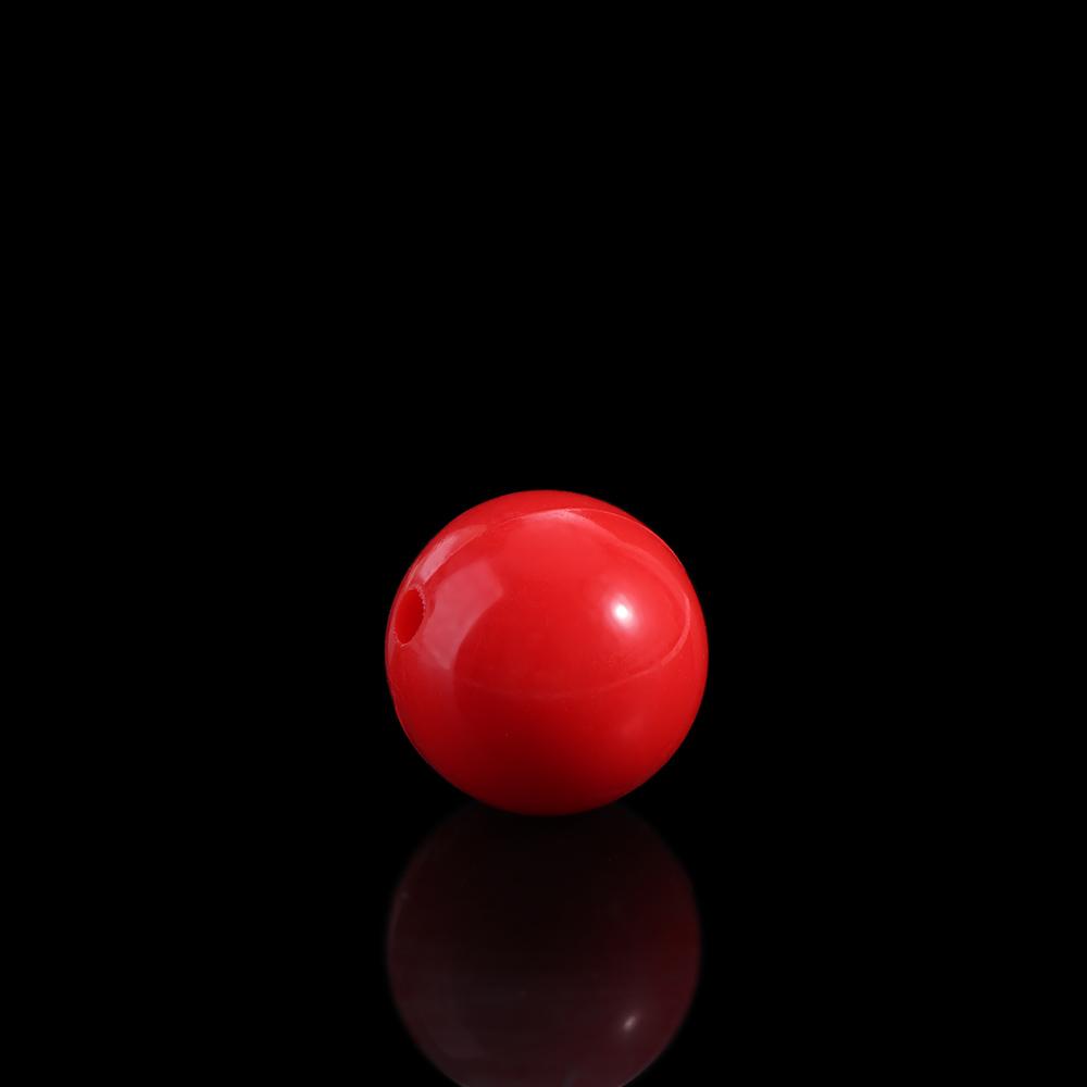 Illusion Magic Clear Ball Through Box Gimmick Props Magic Tricks Ball Penetrate Box  Magic Toys