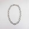 ROUND RING NECKLACE