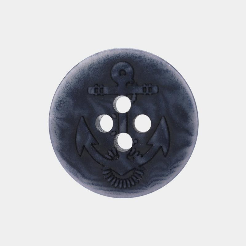 

Набор пуговиц из натуральных фруктов SAB для блейзеров и рабочей одежды South American Coconut; Blue; 15.0MM