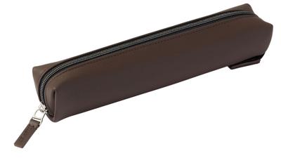 Raymay Fujii Tinitist Pen Case Dark Brown NF1207E