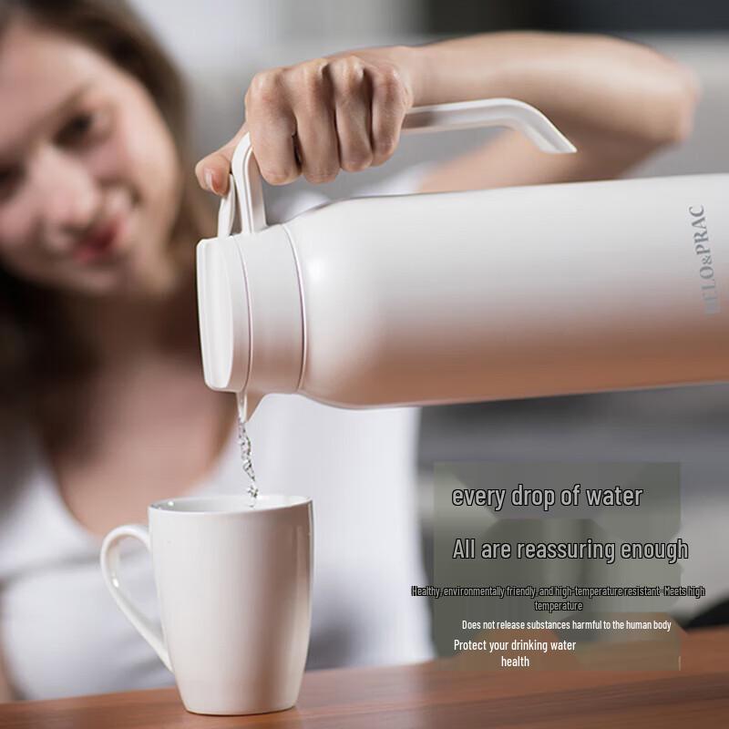 Belloc Cort 1500ml Stainless Steel Vacuum Insulated Flask