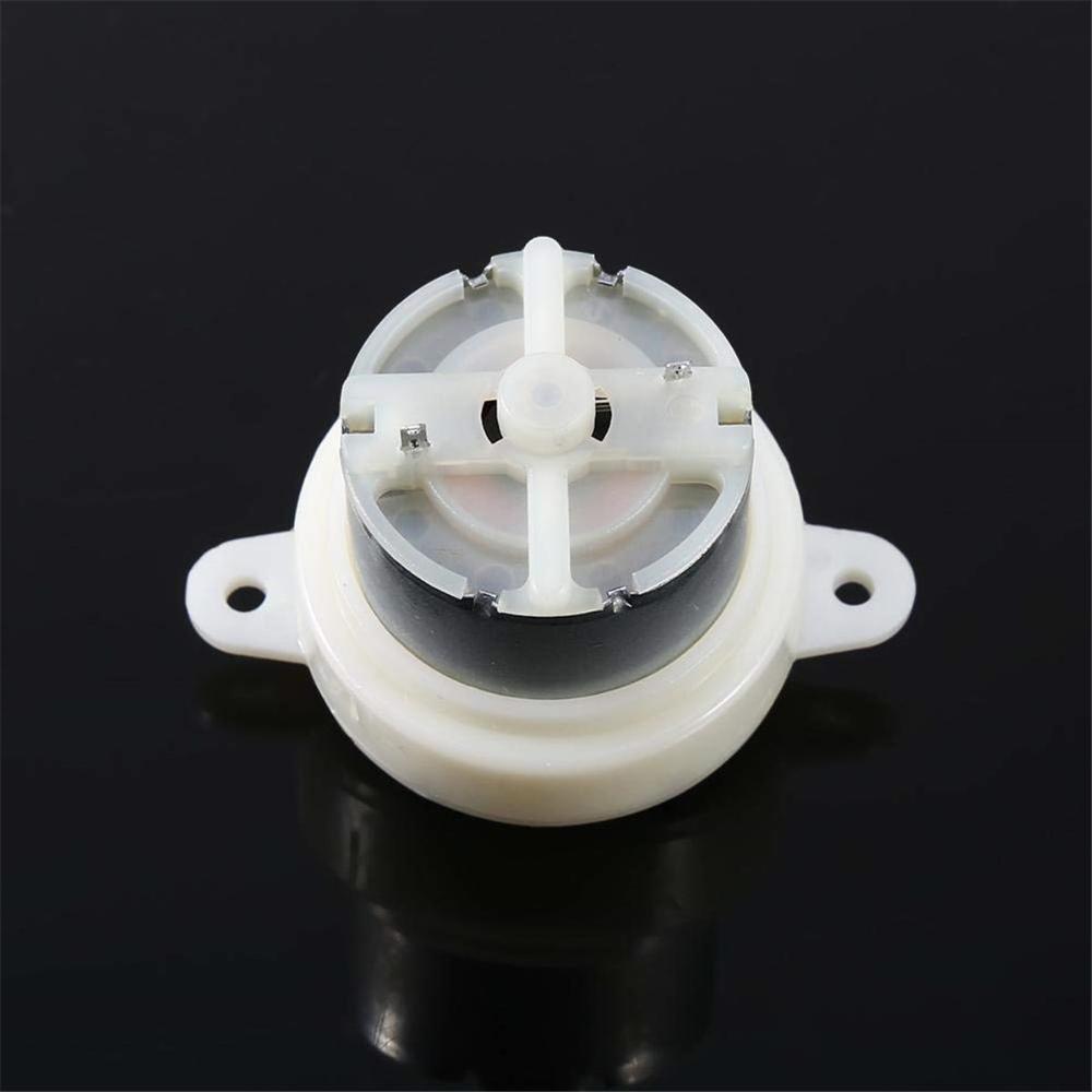 High Quality Geared Box 3RPM Low Noise Micro Electric Motor High Torque Motor DC 12V Gear Motor