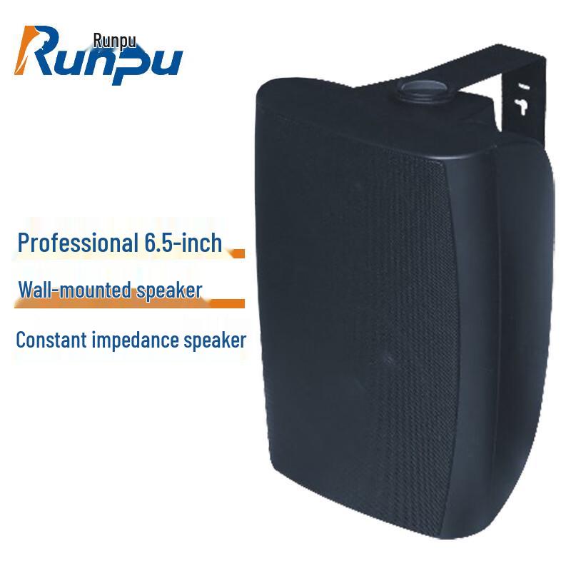 Runpu Professional Wall-Mounted Speakers
