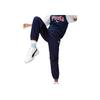Puma Simple Stylish Comfortable Elastic Waist Long Pants Spring Kids bottoms Blue 950436-02