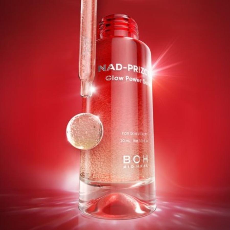BIOHEAL BOH NAD-Prizcell GLOW Power Serum 30 mL