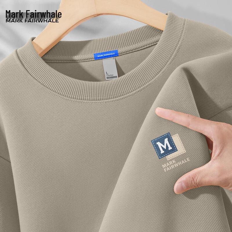 

Mark Fairwhale Men s 2025 Fall Crew Neck Sweatshirt M (170)