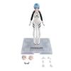 Blokees EVANGELION Rei Ayanami ABS Resin PVC Assembly Plastic Model Kit [Plugsuit] &