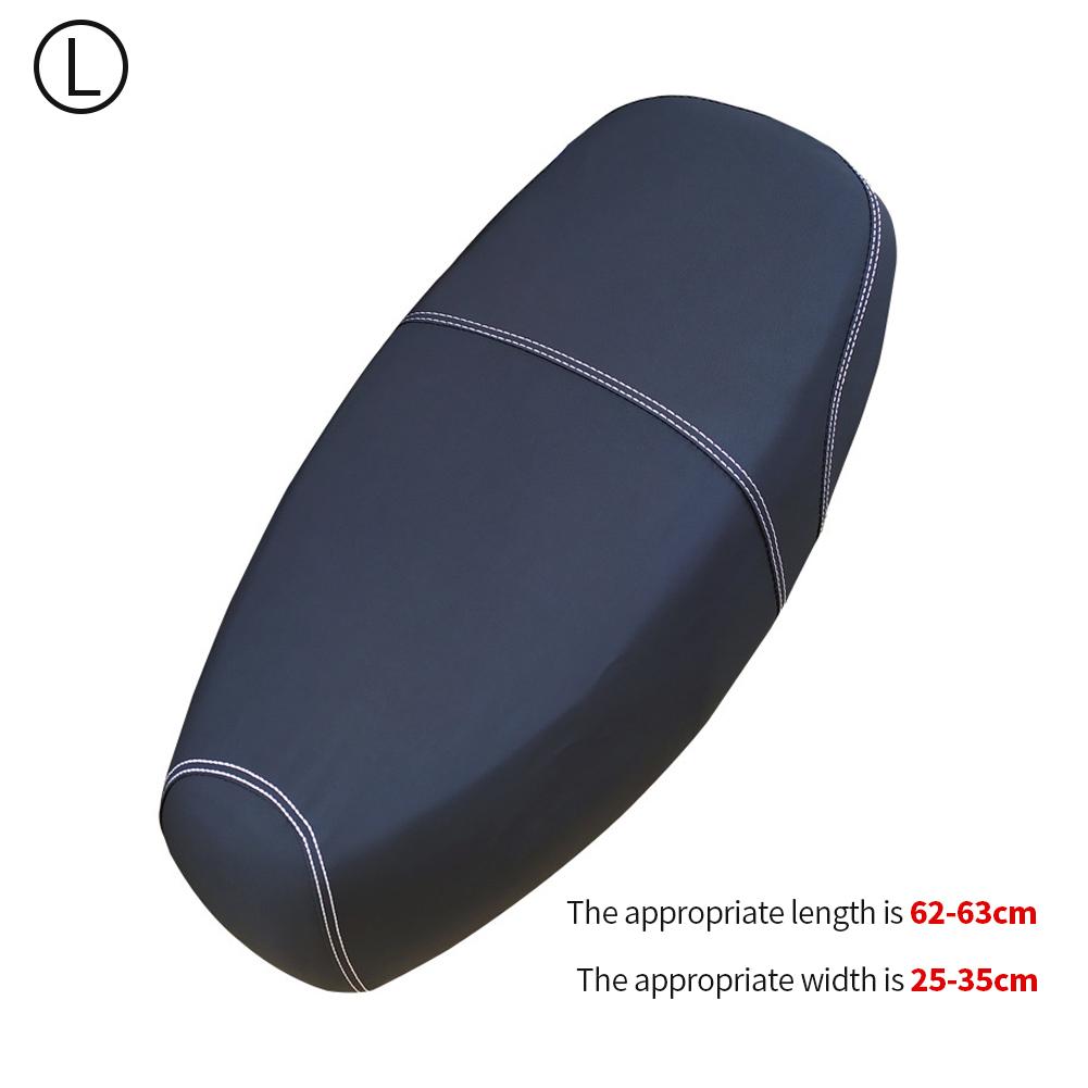 For HONDA PCX150 PCX125 PCX160 PCX 125 150 160 PCX Motorcycle Accessories Full Wrapping Seat Cover Sleeve Cushion Leather Cover