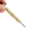 Automatic Center Pin Punch Woodworking Tools Spring Loaded Marking Metal Drill Bits Wood Press Dent Marker Tool