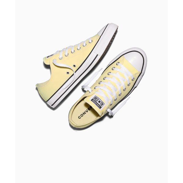 Converse All Star Comfortable Breathable Low Top Canvas Shoes Unisex sneakers Yellow A18099C