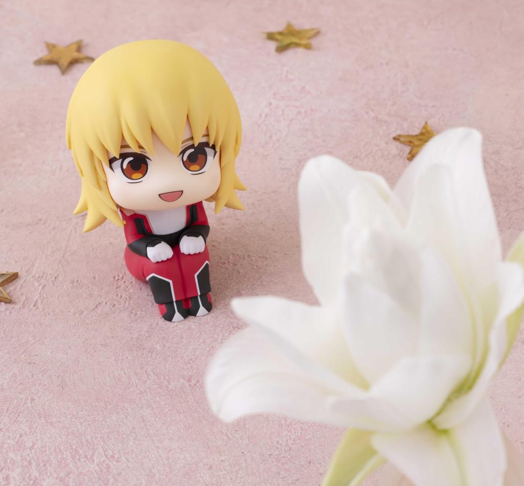 Rukappu Mobile Suit Gundam SEED FREEDOM Cagalli Yula Athha Complete Figure