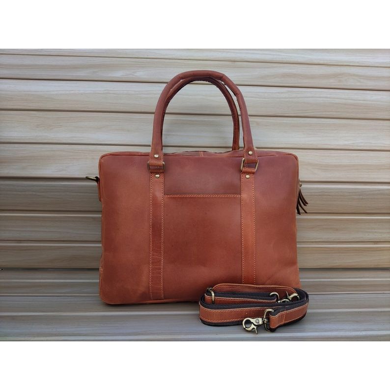 Mens Leather Messenger Bag Mens Leather Messenger Bag Briefcase Satchel Tablet Ipad Next Book Computer Laptop for Womens Day Gift