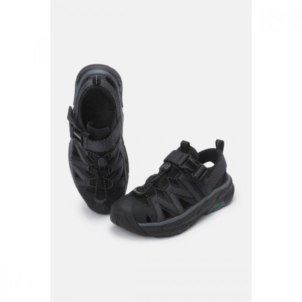 Kolon Sports Unisex Sandal Dragon 2 Fe2ax25400blk