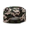 Free Shipping Classic Camouflage Hat Men's Caps Flat Top Baseball Cap Outdoor Sports Hats