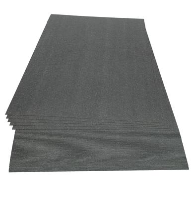 Čierny kraftový papier vertikálny veľkosť A3 x 50 certifikovaný lesnícky (približne. hrúbka 0,36 mm), 270 g/m², zrnitosť, (320 440mm), listy. 100% recyklovaný, papier.