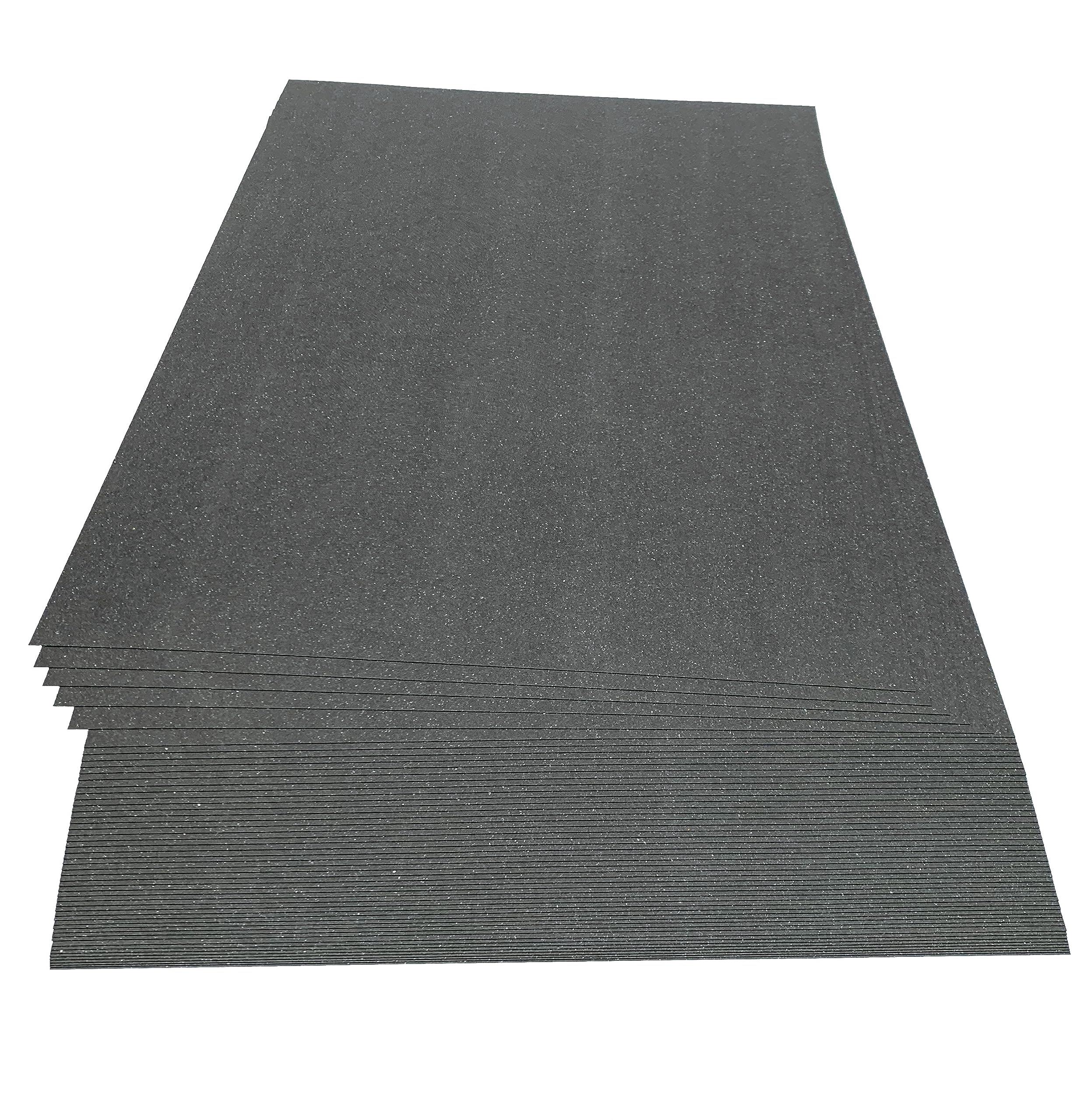 

Black Kraft Paper vertical A3 size x 50 certified forestry (approx. 0.36mm thick), 270g/m², grain, (320 440mm), sheets. 100% recycled, paper. чёрный