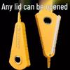 Screw Cap Non-Slip Labor-Saving Kitchen Bottle Opener - Little Treasure Opener