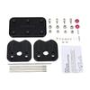 Universal Propeller Prop Blade Balancer Magnetic Suspension Balancing Prop Tool for RC Quadcopter FPV Helicopter Multirotor Airp