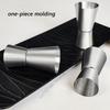 Unchanging Steel Twin Head Measure 15ml 20ml 30ml 40ml Double Partial Measuring Cup For Bartending Baking Cooking P9YB