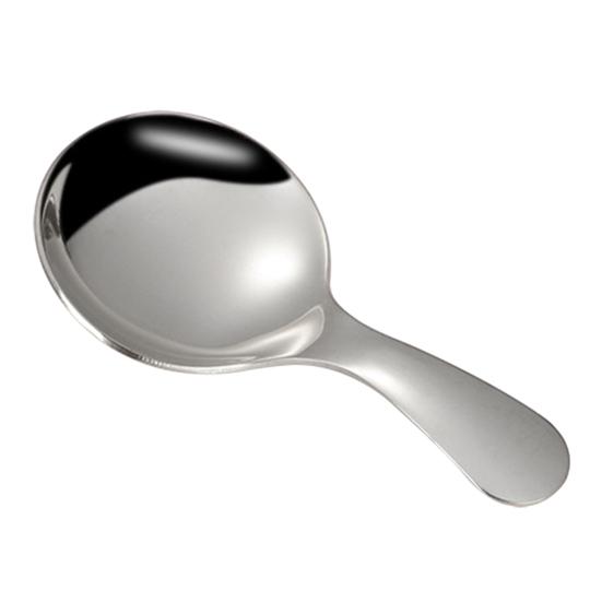 Spice Spoon Smooth Handle Take Tea Integrated Useful Ergonomic Handgrip Coffee Scoop for Dining Room