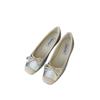 Flat-bottomed One-piece Slip-on Women's Shoes, New Style Shoes