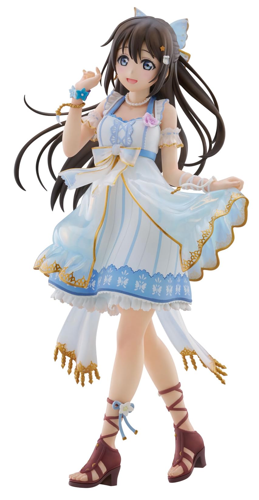 

PM Office A (PLUM) Love Live Nijigasaki High School Idol Club Sakurazaka Shizuku 17 Scale PVC Painted Complete Figure PF423