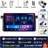Android 14 Carplay Auto Car Radio  for BMW E46 M3 1998-2006 Multimedia Video Player Navigation GPS 2Din Stereo Head Unit DSP 4G