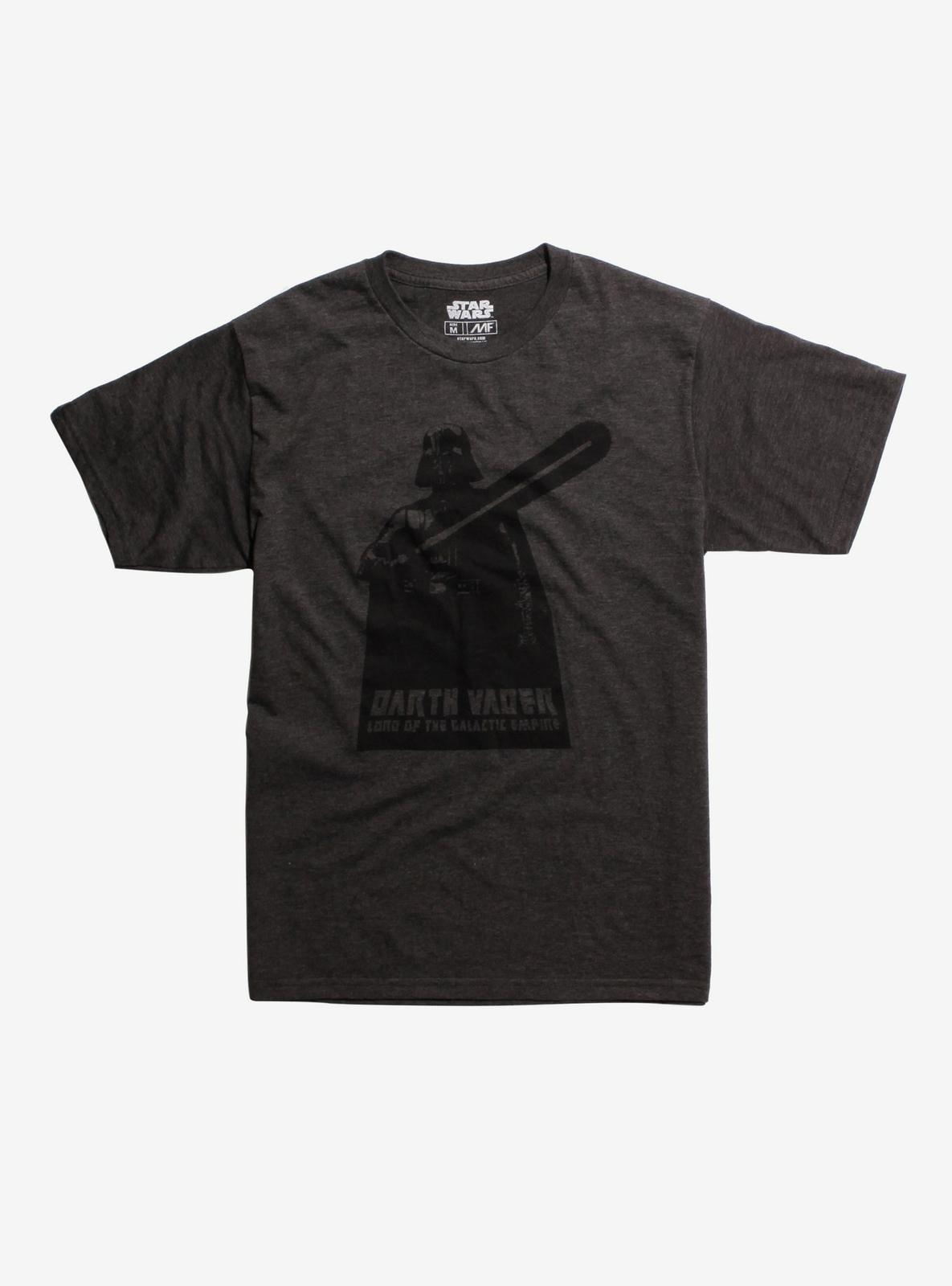 STAR WARS DARTH VADER VINTAGE T-SHIRT, Small S