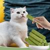 Kattenkruid Tandjes Knaagspeeltjes tanden Reinigen Kattenkruid Stick Kattenvoer Natuurlijke Haarbal Verwijdering Knaagspeeltje Kat Tanden Reinigingssticks