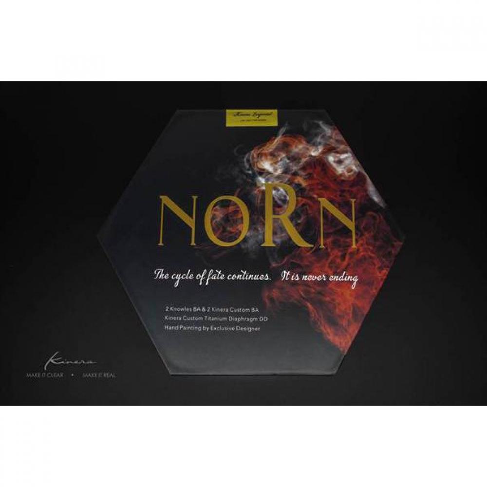 Kinera Imperial Norn Ohrhörer