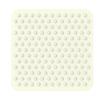 Bath Mat With Effective Drainage Holes Drain Mat 60*60 Cm Silicone Bath Mat Anti-slip Safety Mat Versatile Size Options