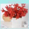 False Retrofractus Asparagus Artificial Bonsai For Home And Decor Outdoor
