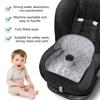 Water-absorbing Baby Carseat Mat Waterproof Baby Seat Pad Stroller Seat Cushion  High Chair