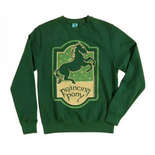 The Lord Of The Rings Unisex Adult Prancing Pony Sweatshirt
