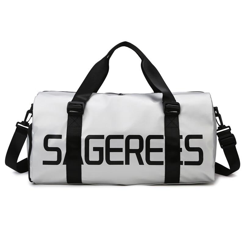 

Yileqi Dry Wet Separation Sports Travel Bag