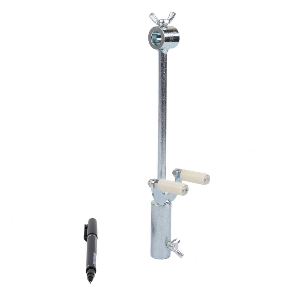 1 Stück Automobil Dellenreparatur Radlauf Karosserielinien Markierungswerkzeuge Hohe Qualität