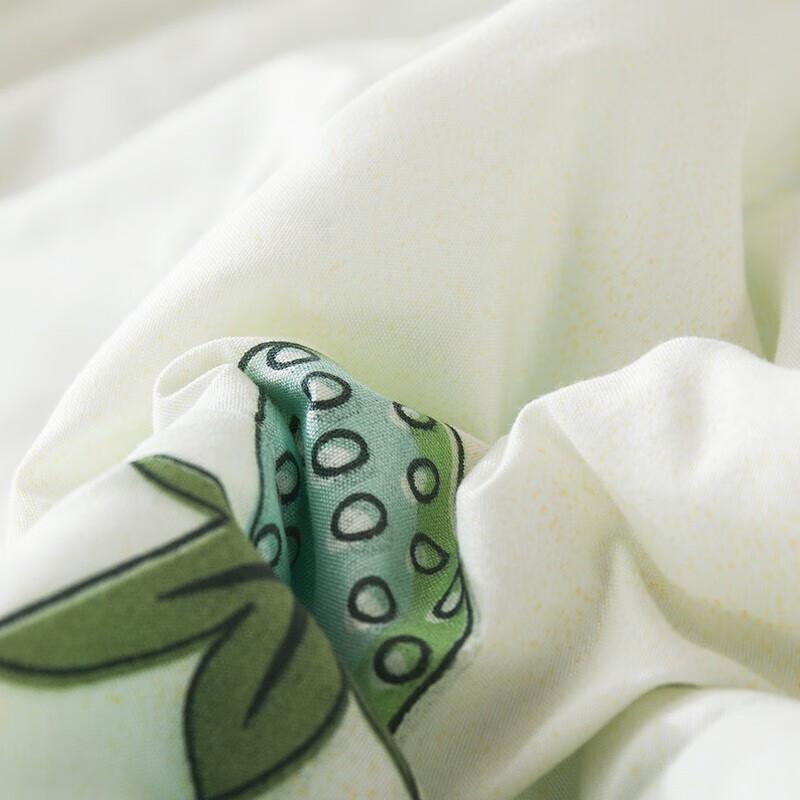 Nanjiren Washable Summer Quilt - Pineapple Pattern