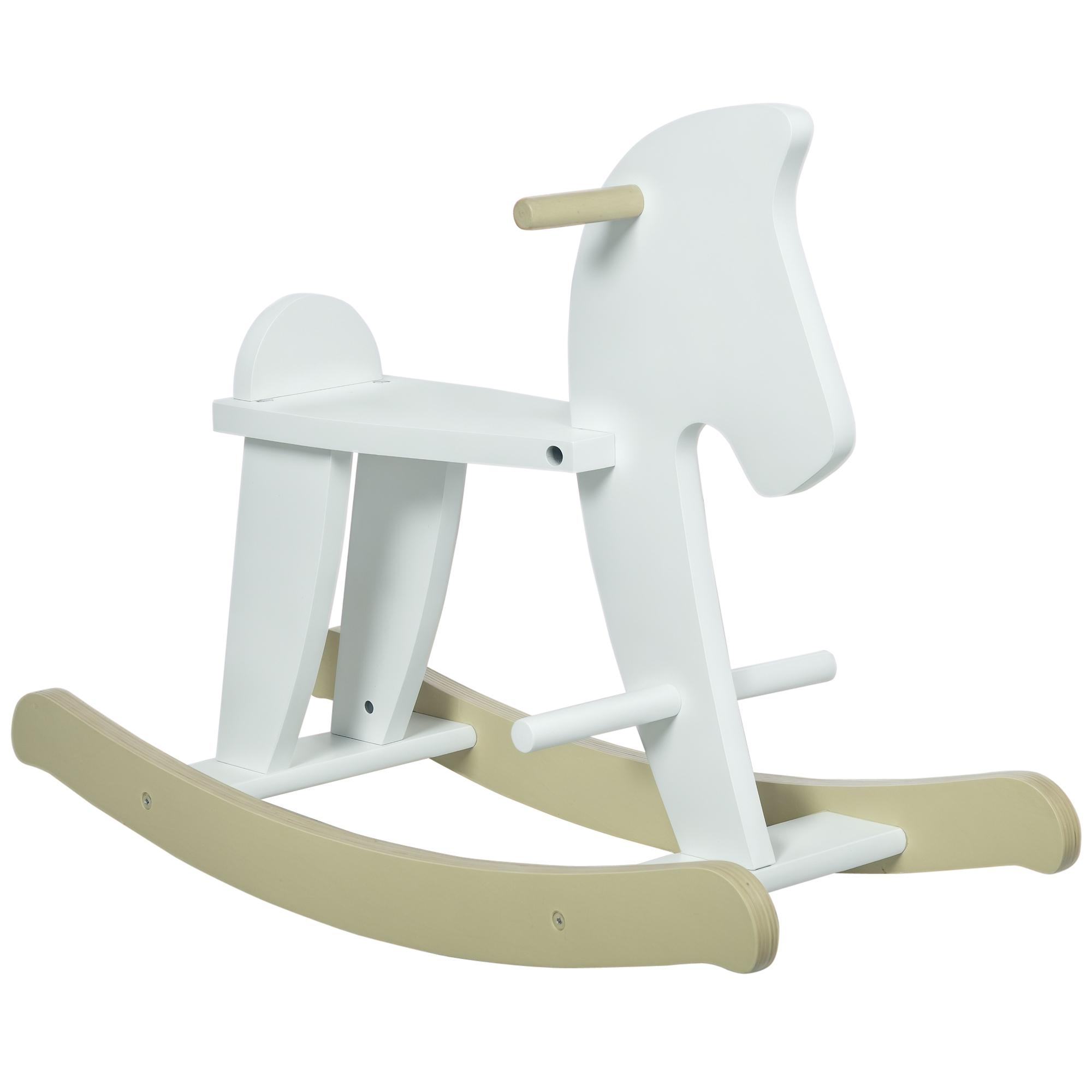Wooden Rocking Horse - Rocking Toy